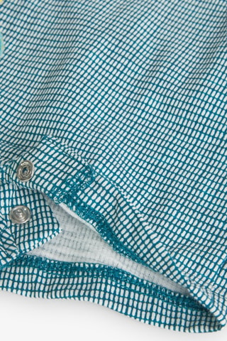 T-shirt en Tuinshort  - Geel