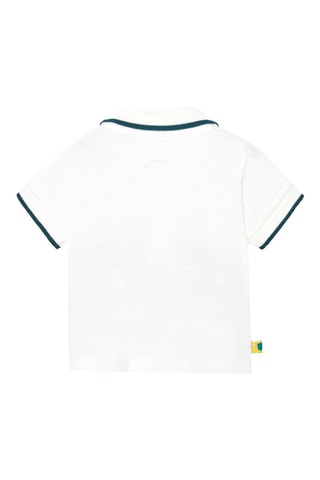 Polo en Short  - Wit