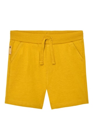 T-shirt en Short  - Ecru