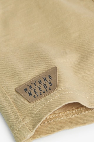 Bermuda  - Beige