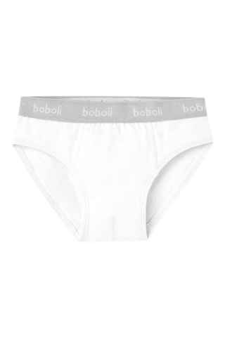 3 Onderbroeken  - Wit