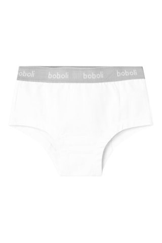 3 Onderbroeken  - Wit en grijs
