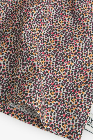 Mouwloze Jurk  - Multicolor