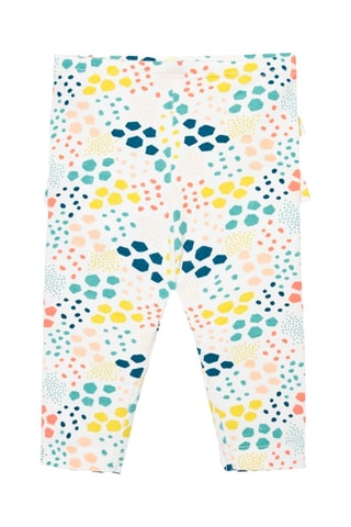 T-shirt en Broek  - Wit