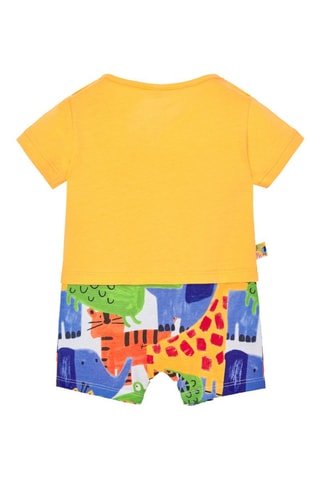 Pakje  - Geel en multicolor