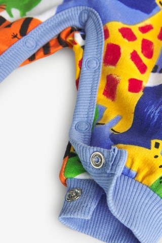 Kruippakje - Multicolor