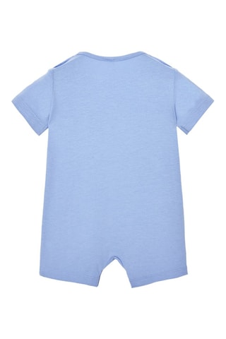 Pakje  - Blauw en multicolor