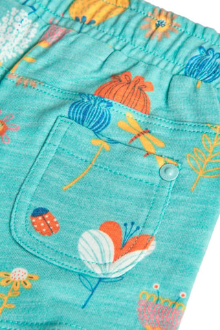 Short  - Turquoise