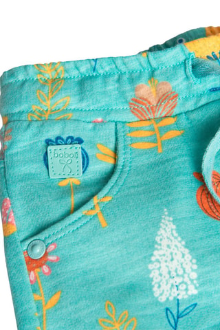 Short  - Turquoise
