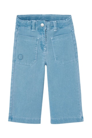 Broek  - Lichtblauw