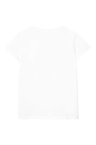 T-shirt  - Wit