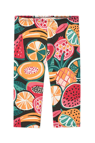 Legging  - Zwart
