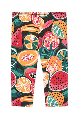 Legging  - Zwart