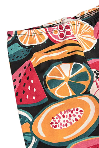 Legging  - Zwart