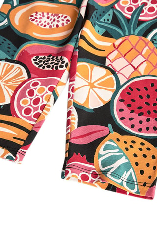Legging  - Zwart