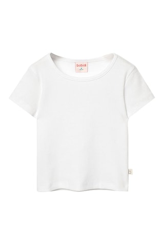 T-shirt  - Wit