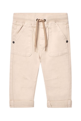 Broek  - Ecru