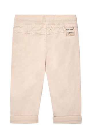 Broek  - Ecru