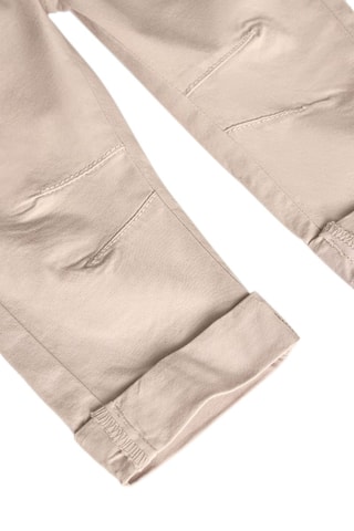 Broek  - Ecru