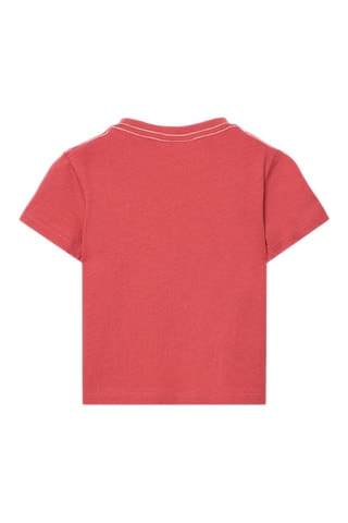 T-shirt  - Rood