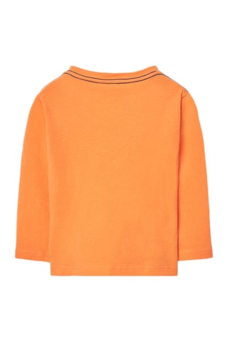 T-shirt  - Oranje