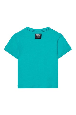 T-shirt  - Turquoise