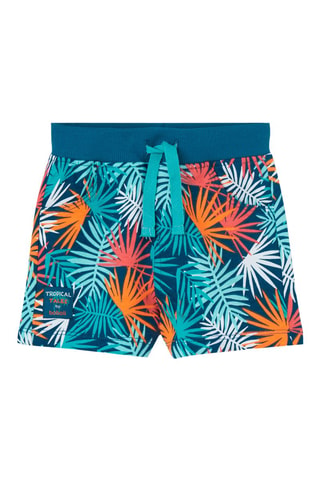 Bermuda  - Blauw