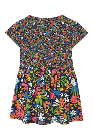 Jurk - Marineblauw