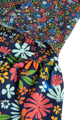 Jurk - Marineblauw
