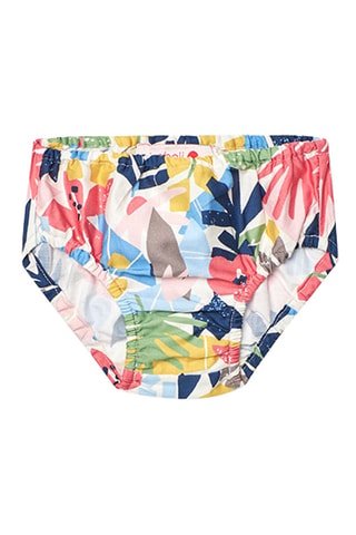 Jurk en Bloomer  - Multicolor