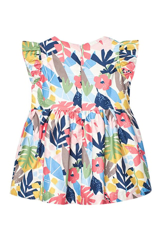 Jurk en Bloomer  - Multicolor