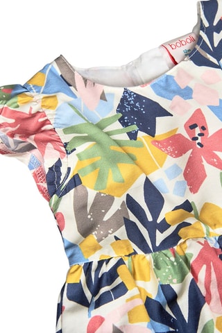 Jurk en Bloomer  - Multicolor