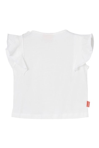 T-shirt  - Wit