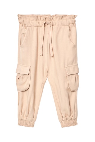 Broek  - Ecru