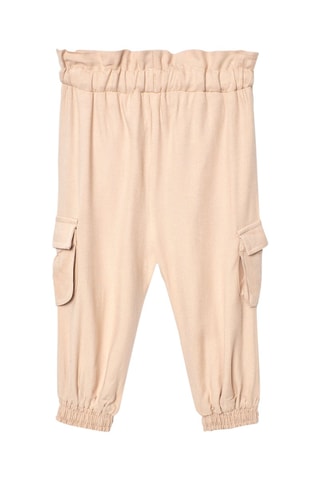 Broek  - Ecru