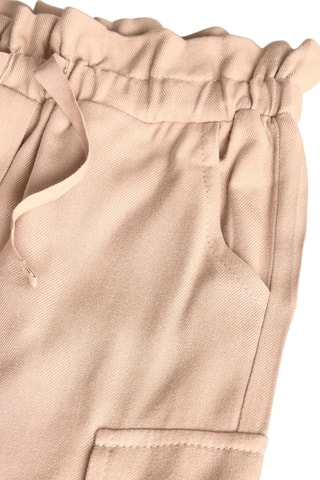 Broek  - Ecru