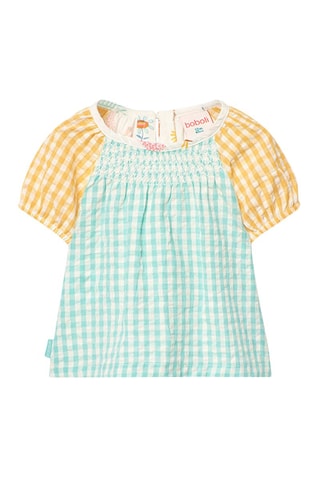 Top  - Turquoise