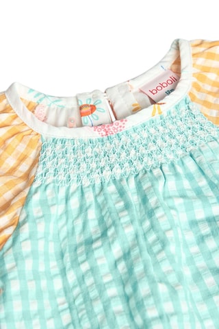 Top  - Turquoise