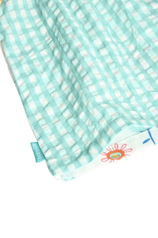Top  - Turquoise