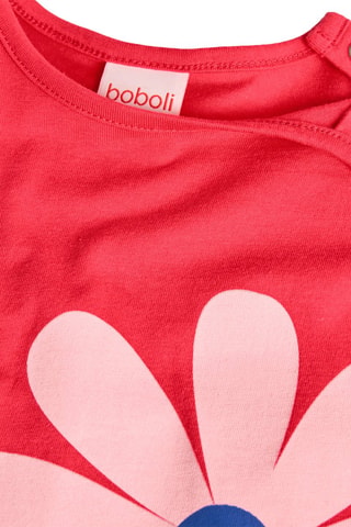 Jurk  - Rood