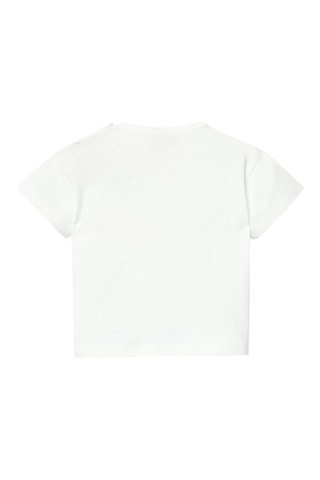 T-shirt  - Wit