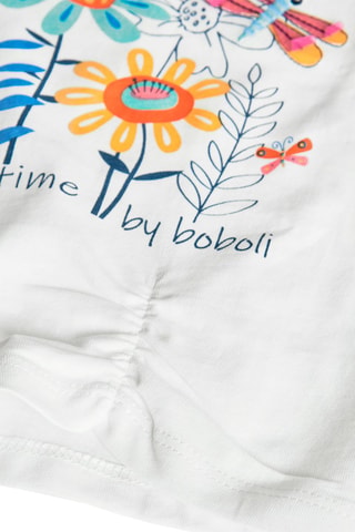 T-shirt  - Wit