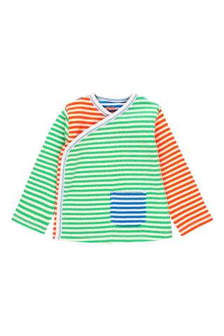3-delige Set  - Wit en multicolor