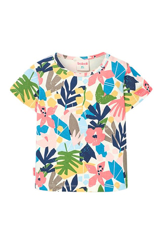 T-shirt  - Wit