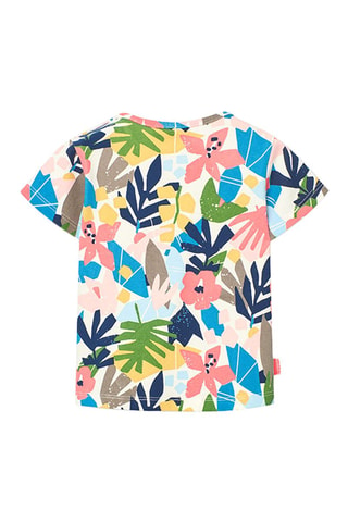 T-shirt  - Wit
