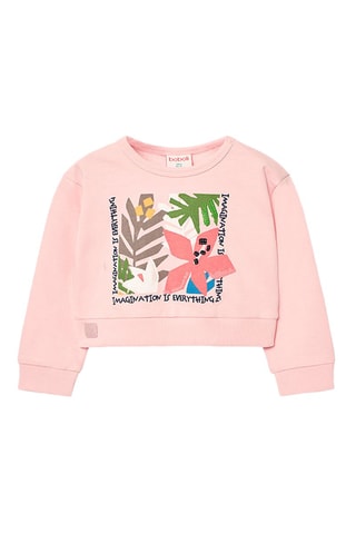 Sweater - Roze