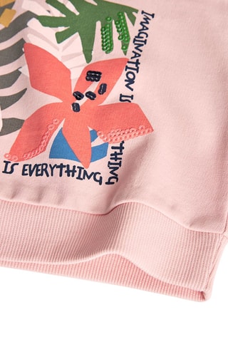Sweater - Roze