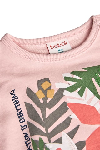 Sweater - Roze