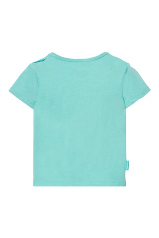 T-shirt  - Turquoise