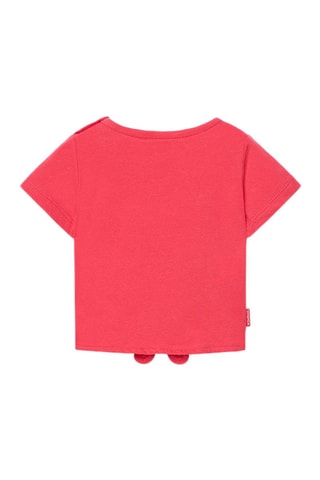 T-shirt  - Rood
